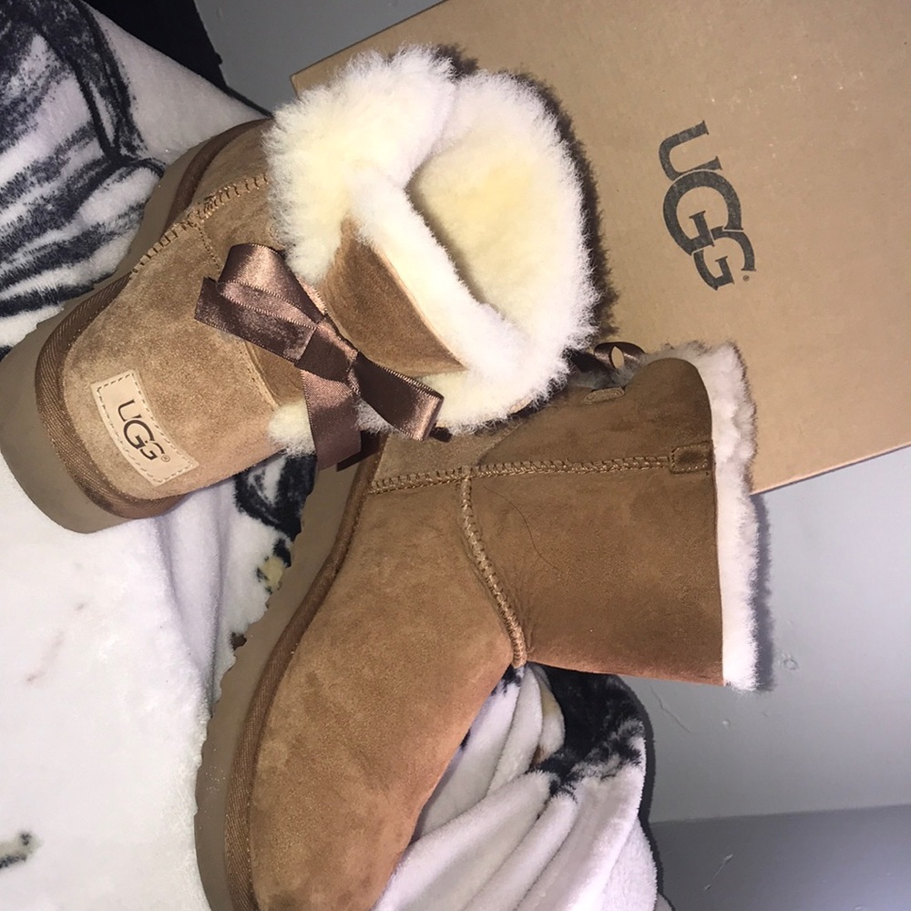 Women’s Mini Bailey Bow II UGG Boots